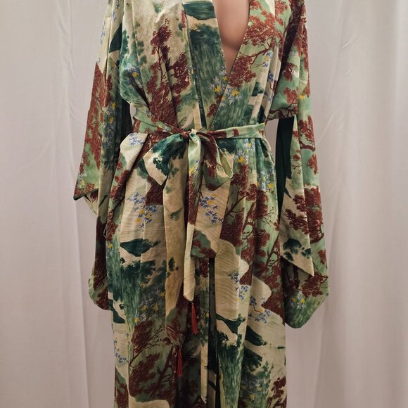 Vintage Men's Yukata - Picture 4 of 5